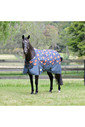 2023 Weatherbeeta Comfitec Essential Standard Neck Medium Turnout Rug 1000417 - Squirrel Print